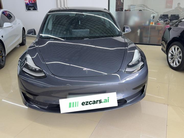 Model 3 2019 Standard Range RWD Upgraded photo 2