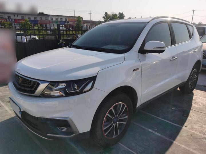 Vision X6 2018 1.4T CVT 4G Luxury photo 3