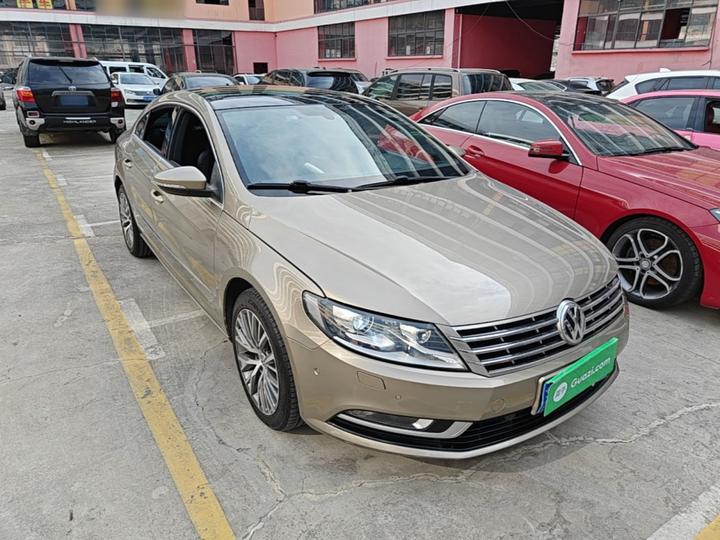 FAW-Volkswagen CC 2016 1.8TSI Luxury photo 3