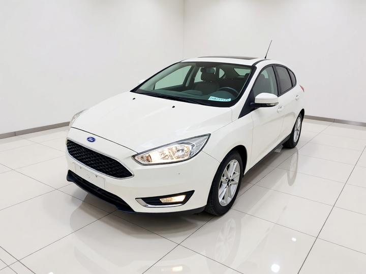 Focus 2015 Hatchback 1.6L AT