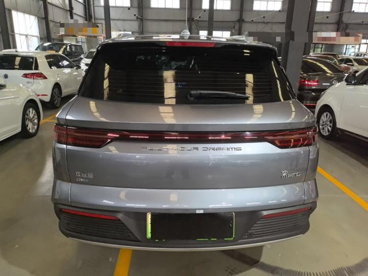 Song Pro EV 2024 Honor DM-i 110KM photo 5