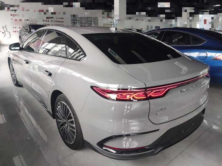 Han 2025 EV ADAS 701KM LiDAR Flagship photo 4