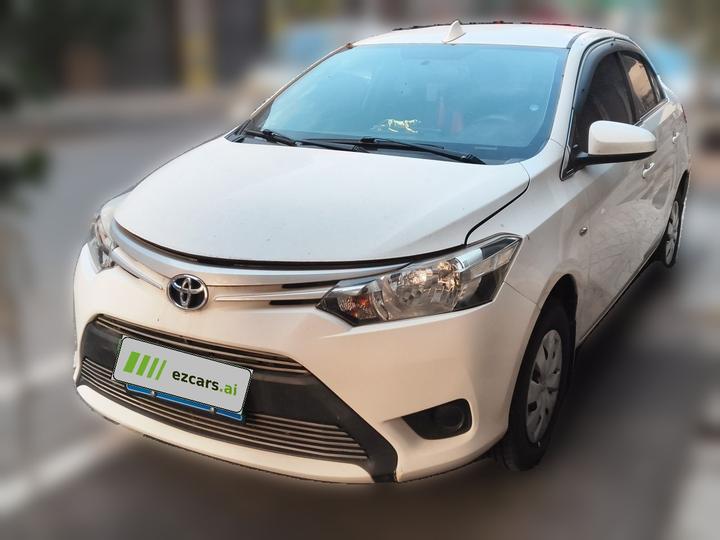 Vios 2014 1.3L MT