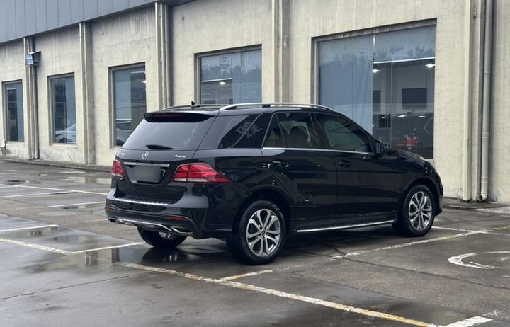 GLE Imported 2017 GLE 320 4MATIC Dynamic photo 7