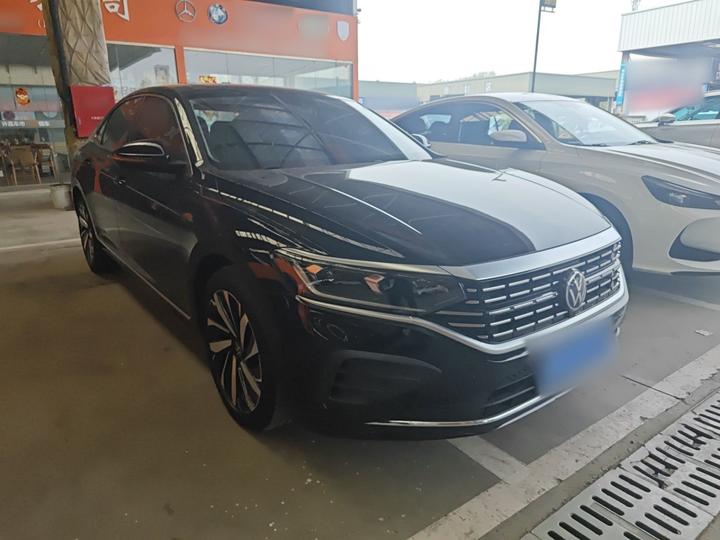 Passat 2025 380TSI photo 3