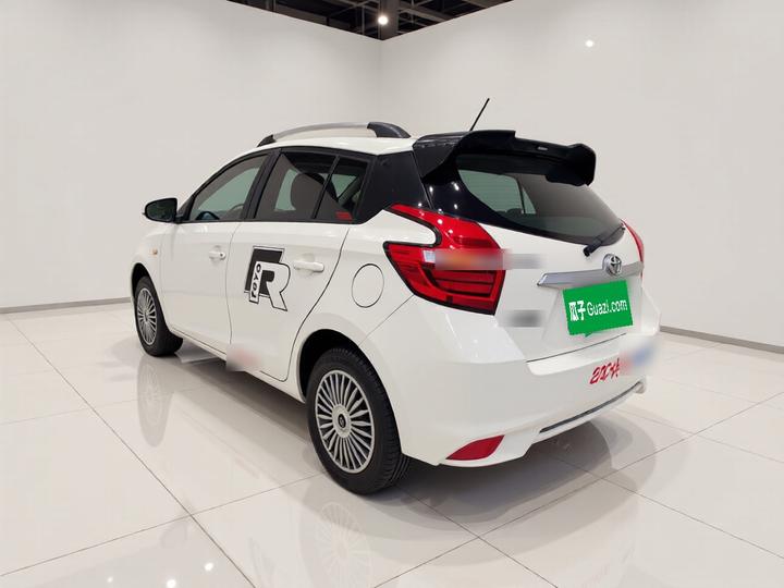 Vios FS 2017 1.5L MT photo 4