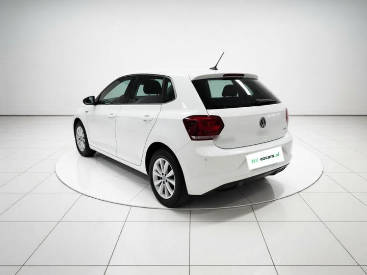 Polo 2021 Plus 1.5L AT Tech photo 4