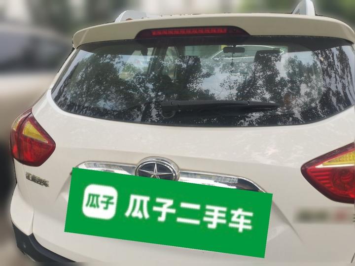 JAC Refine S3 2014 1.5L MT Luxury Smart photo 5