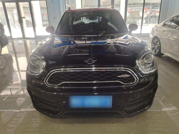 JCW COUNTRYMAN 2018 2.0T JOHN COOPER WORKS ALL-IN photo 2