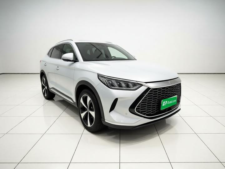 Song PLUS EV 2021 DM-i 110KM Flagship PLUS photo 3