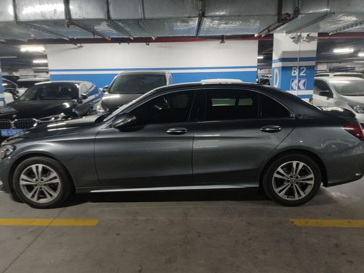 C-Class 2018 C 200 L Sport photo 3