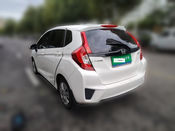 Fit 2014 1.5L LX CVT Comfort photo 4