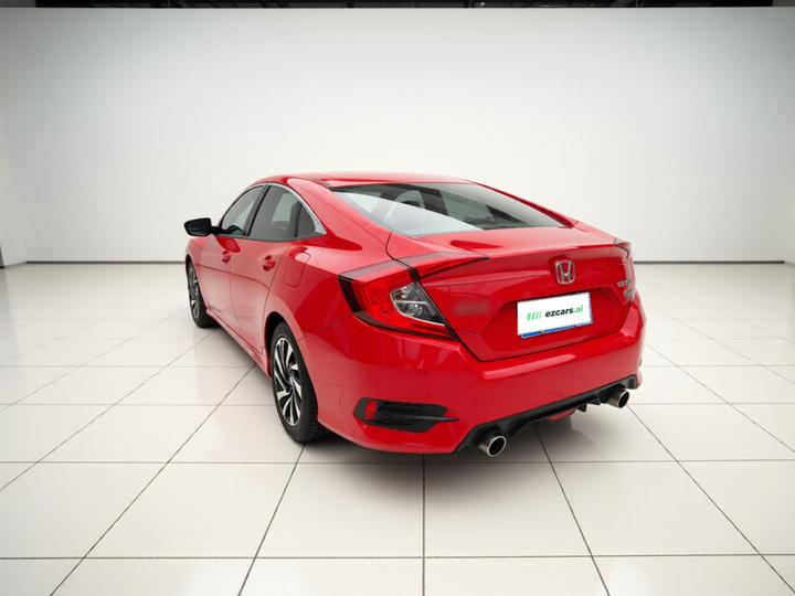Civic 2016 220TURBO CVT Luxury photo 4