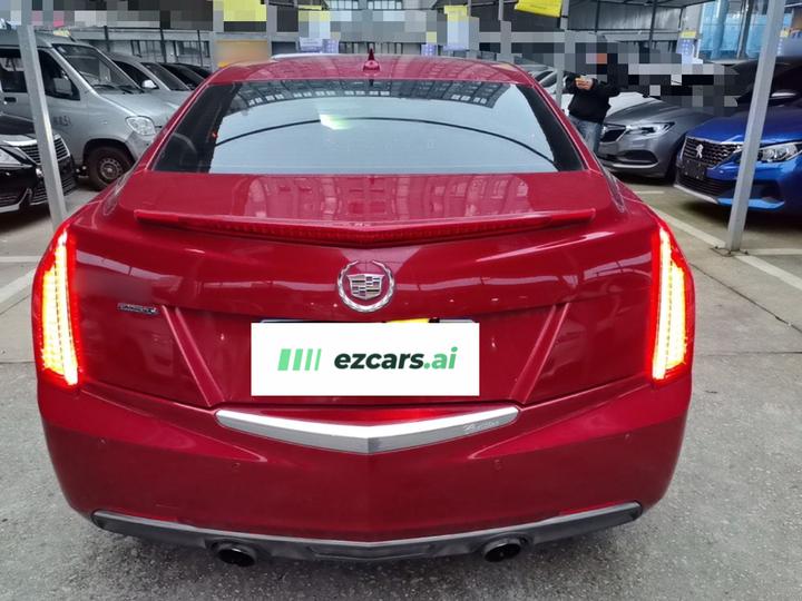 ATS-L 2014 25T Comfort photo 3