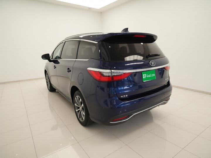 Song MAX 2019 1.5T AT Connected 6-Seater China VI photo 4