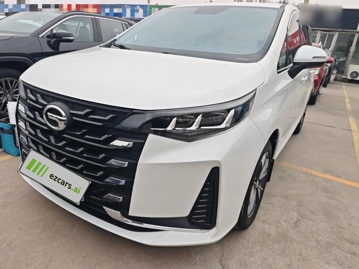 GAC Trumpchi M6 2023 PRO 270T DCT Luxury