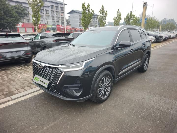 Tiggo 8 PRO 2025 290T RWD Luxury