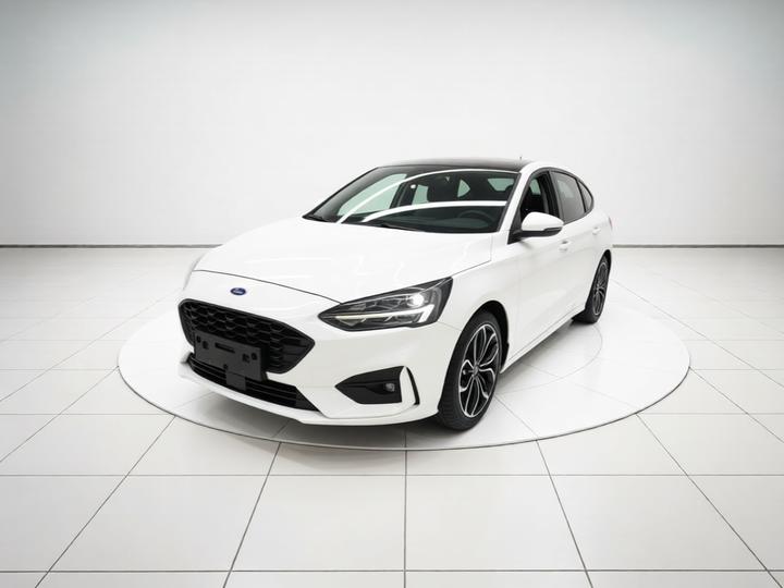 Focus 2021 Sedan EcoBoost 180 AT ST Line