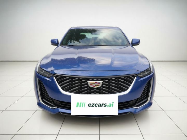 CT5 2021 28T Premium photo 2