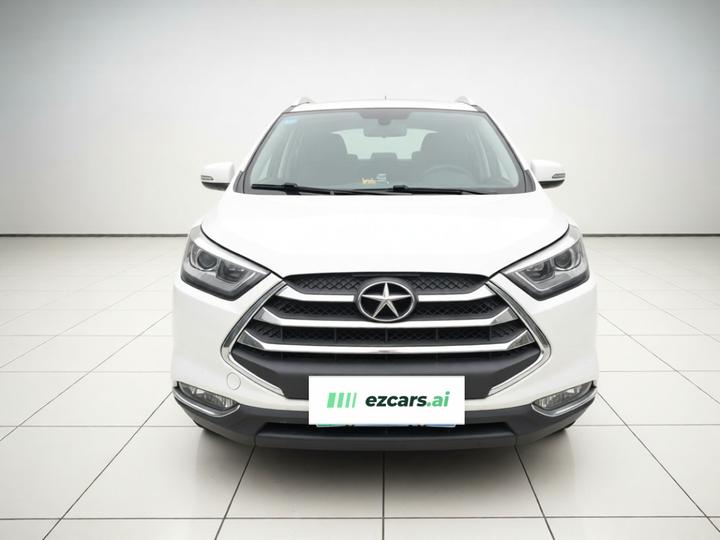 JAC Refine S3 2016 1.5L MT Luxury photo 2