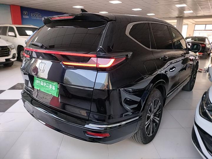 Breeze EV 2022 e:PHEV Premium photo 3