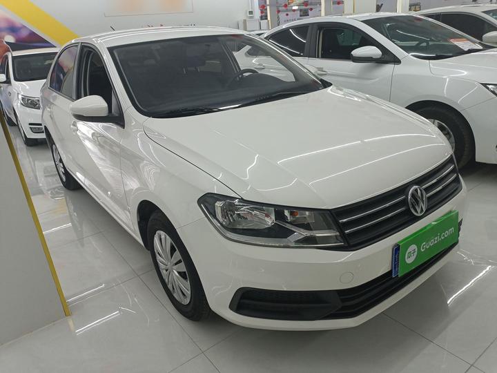 Santana 2021 1.5L MT photo 3