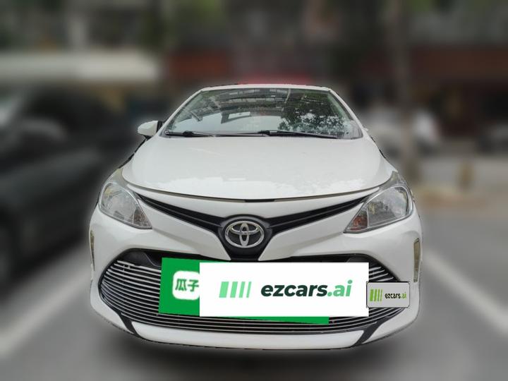 Vios 2017 1.5L CVT photo 2