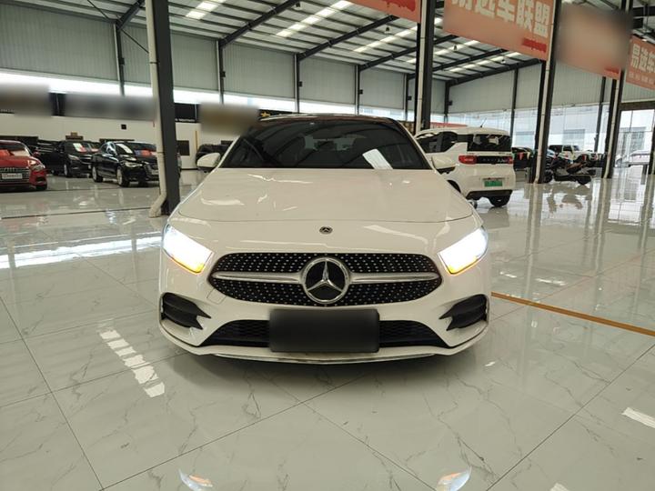 A-Class 2021 A 180 L Sport photo 2