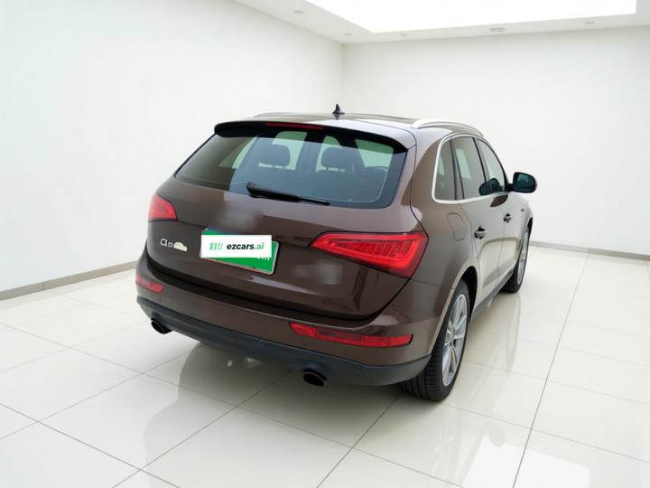 Q5 2013 40 TFSI Progressive photo 4