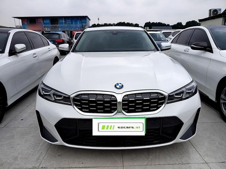 3 Series 2024 325Li M Sport Package photo 2