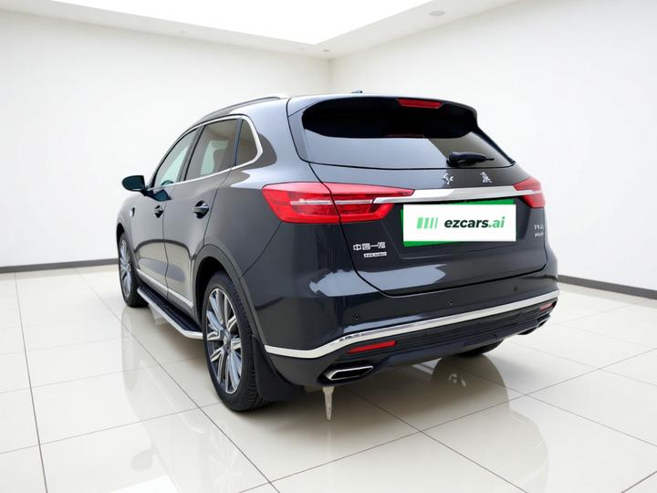 HS5 2022 Facelift 2.0T Connected AWD photo 4