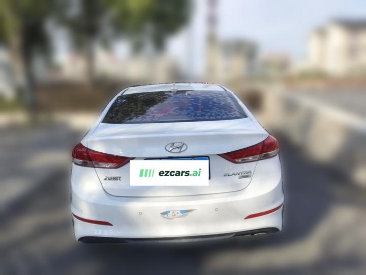 Elantra 2019 1.4T DCT photo 5