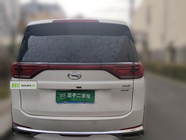 GAC Trumpchi M8 2021 Leading Series 390T Supreme photo 5
