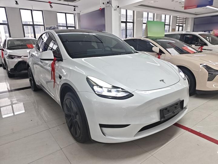 Model Y 2024 RWD photo 3