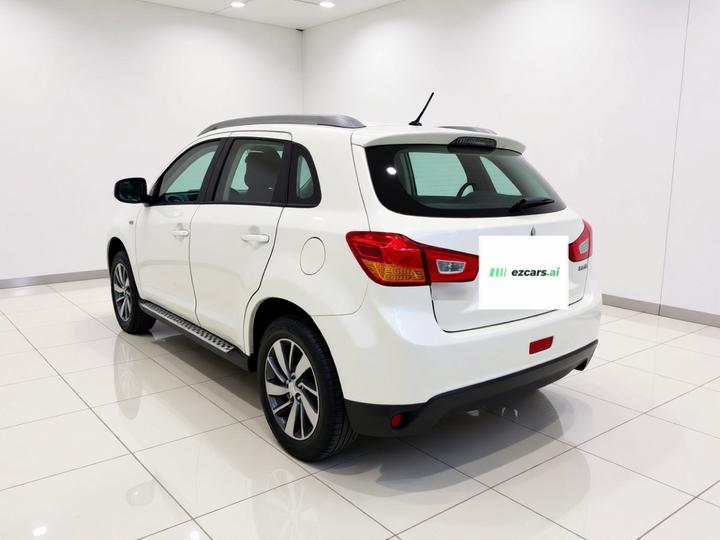 ASX 2016 1.6L MT RWD Progressive photo 4