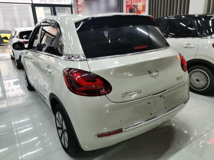 Wuling Bingo 2023 333km + photo 4