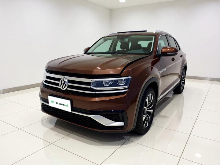 Teramont X 2019 330TSI RWD Luxury photo 2