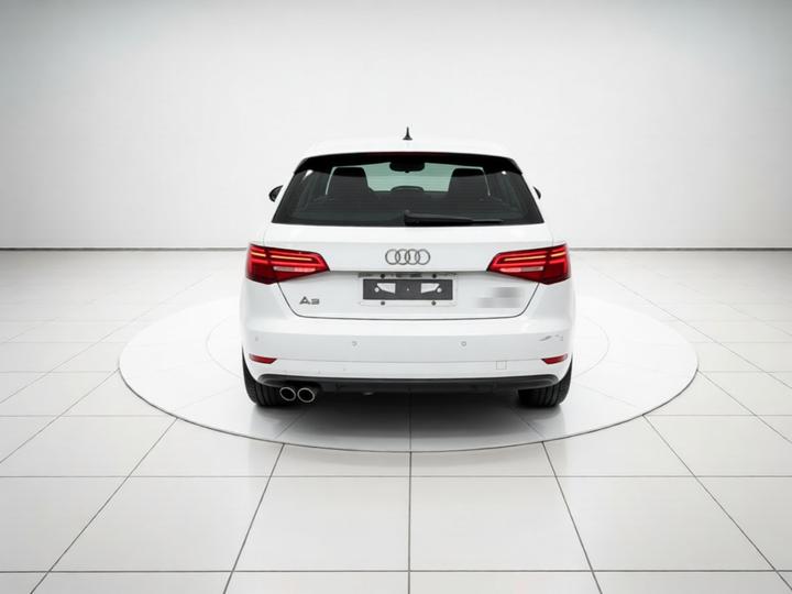 A3 2017 Sportback 35 TFSI Progressive photo 3