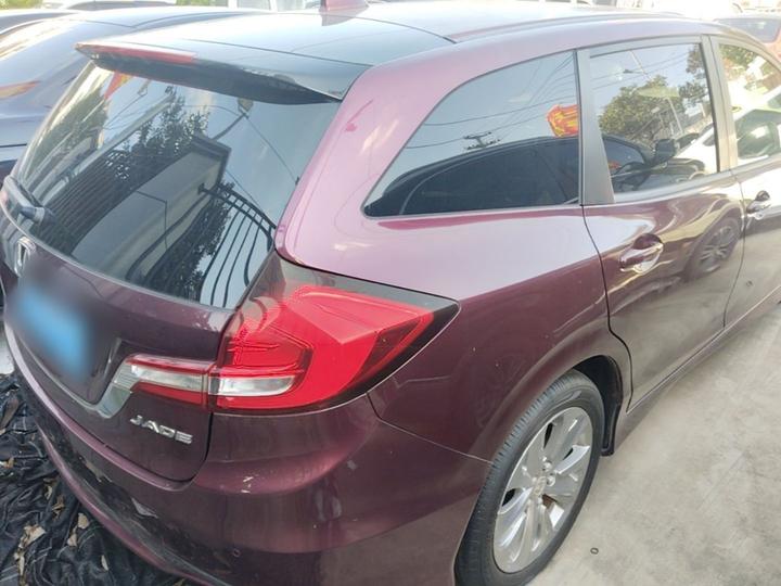 Jade 2017 1.8L AT Comfort 5-Seater photo 6