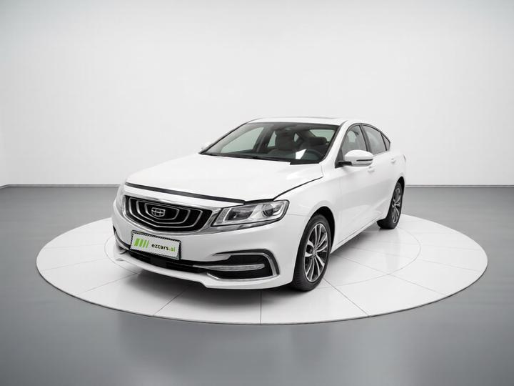 Borui 2017 2.4L Comfort