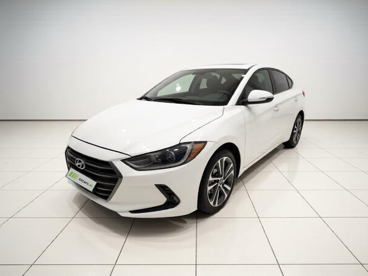Elantra 2016 1.6L AT Smart Elite
