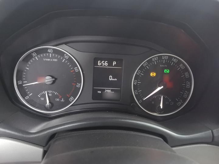 Octavia 2015 Classic 1.6L AT photo 4