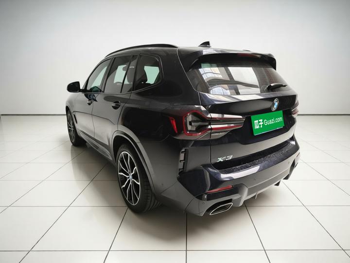 X3 2022 Facelift xDrive30i Leading M Night Package photo 4