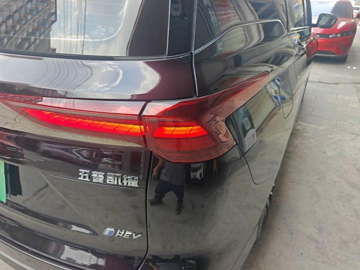 Wuling 2023 2.0L DHT photo 7