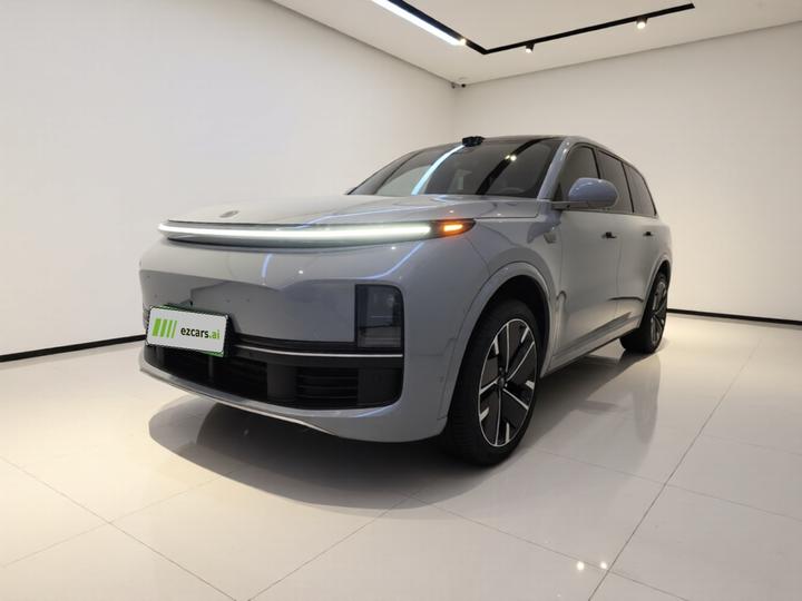 Li L9 2025 Ultra Smart Refresh Edition