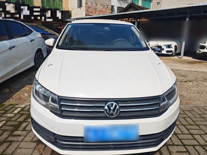 Santana 2016 1.6L AT photo 2
