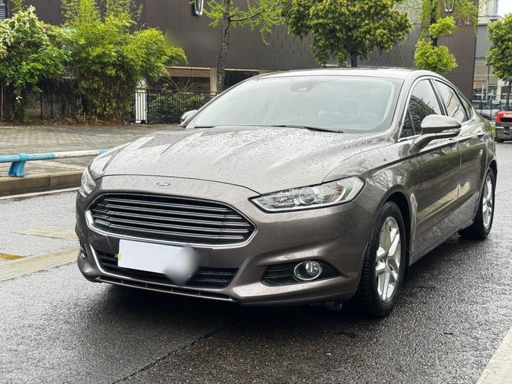 Mondeo 2013 1.5L GTDi180 Fashion