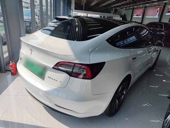 Model 3 2021 Standard Range RWD Upgraded photo 4