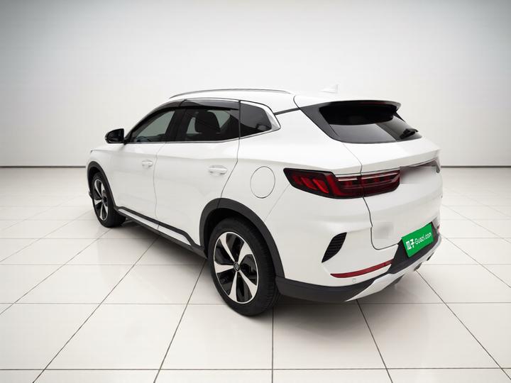 Song PLUS EV 2021 DM-i 110KM Flagship PLUS photo 4