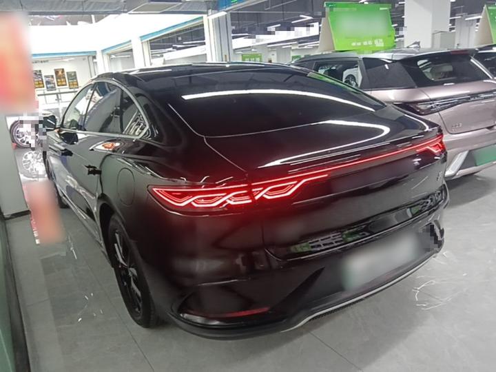 Han 2024 DM-i Honor 121KM Premium photo 4